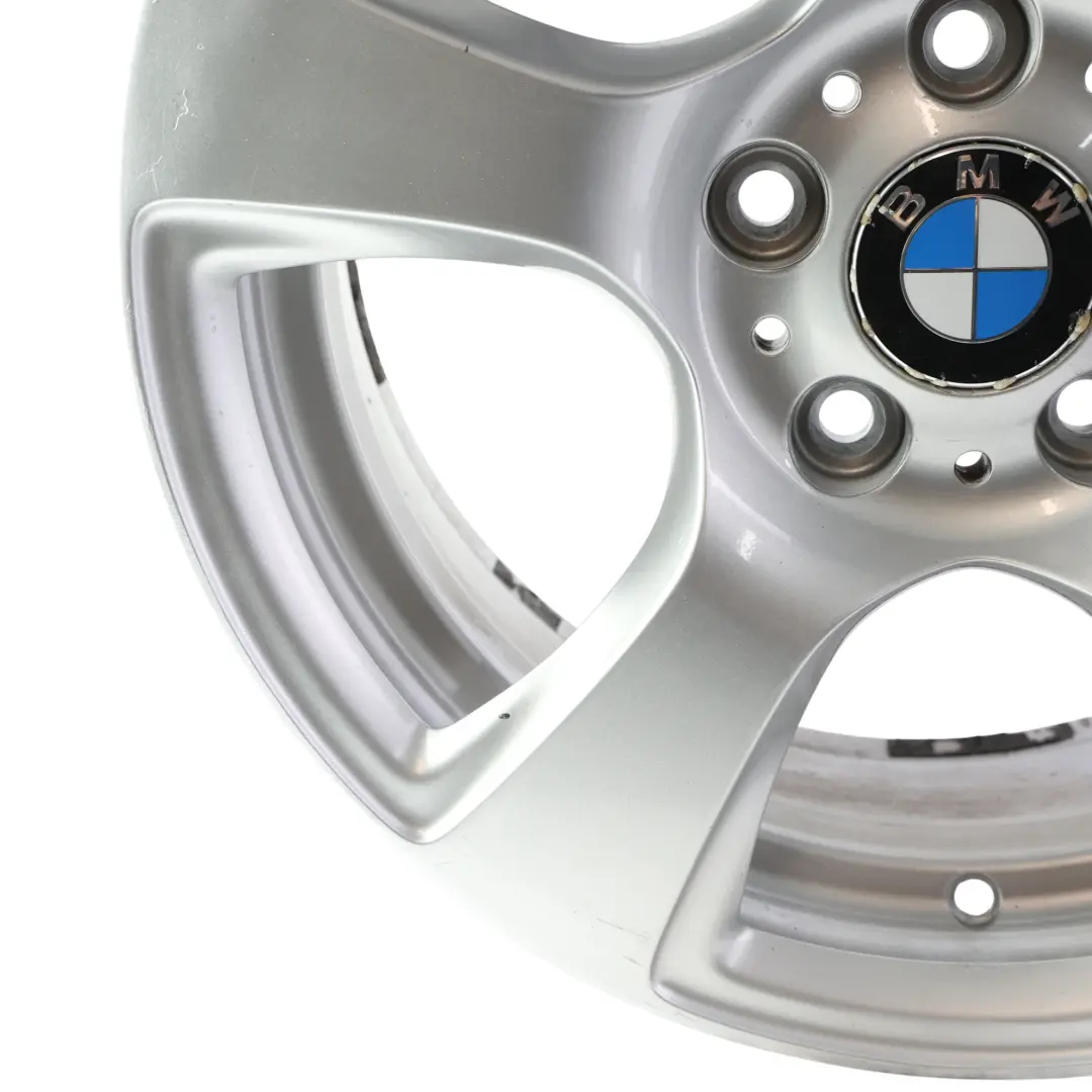 Alloy Rim Spider Spoke 157 17" ET:34 8J to BMW E90 E91 Wheel with Part number 6770239 BMW E90 E91 Wheel Alloy Rim Spider Spoke 157 17" ET:34 8J - SKU 6770239-4 - Part number 6770239