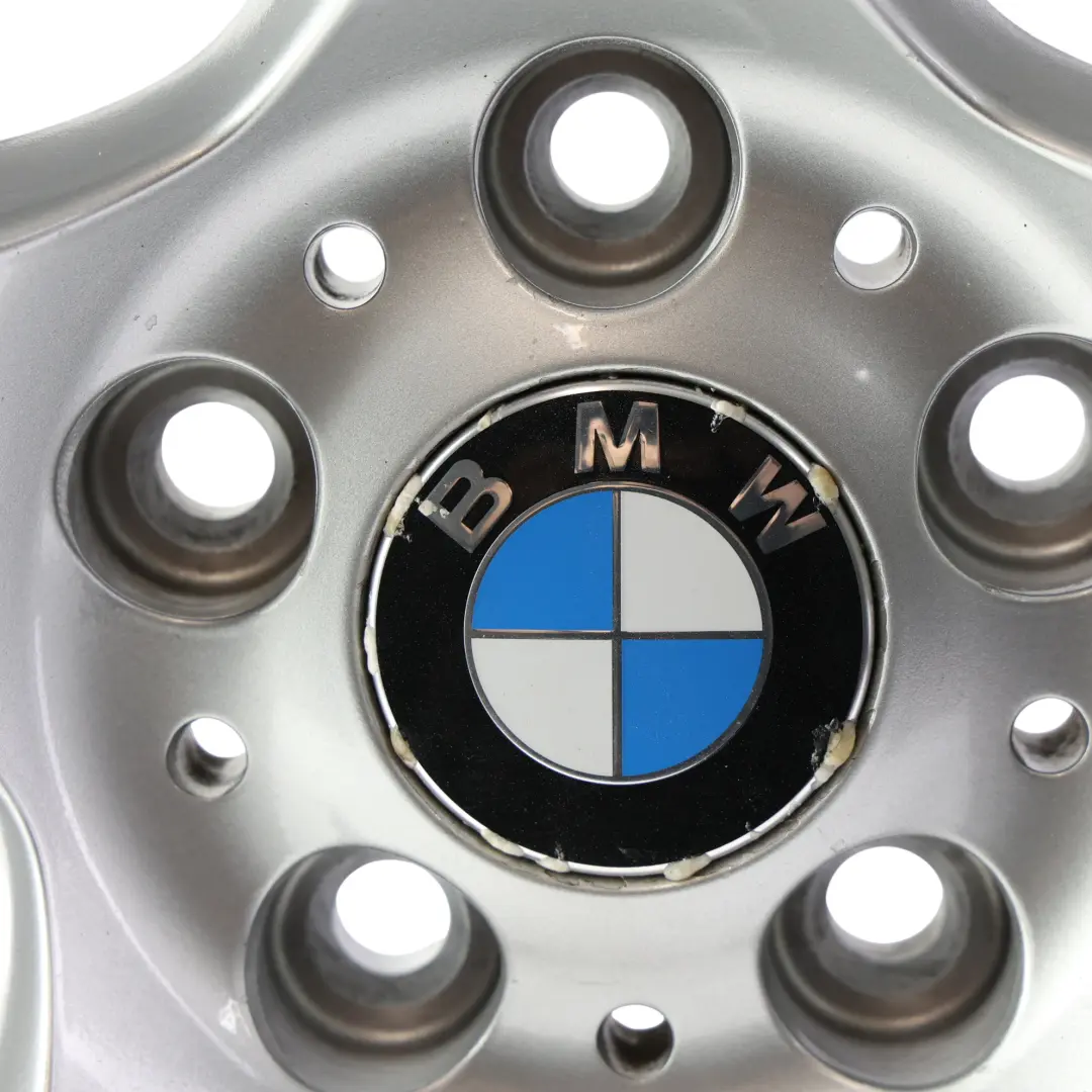 Alloy Rim Spider Spoke 157 17" ET:34 8J to BMW E90 E91 Wheel with Part number 6770239 BMW E90 E91 Wheel Alloy Rim Spider Spoke 157 17" ET:34 8J - SKU 6770239-4 - Part number 6770239
