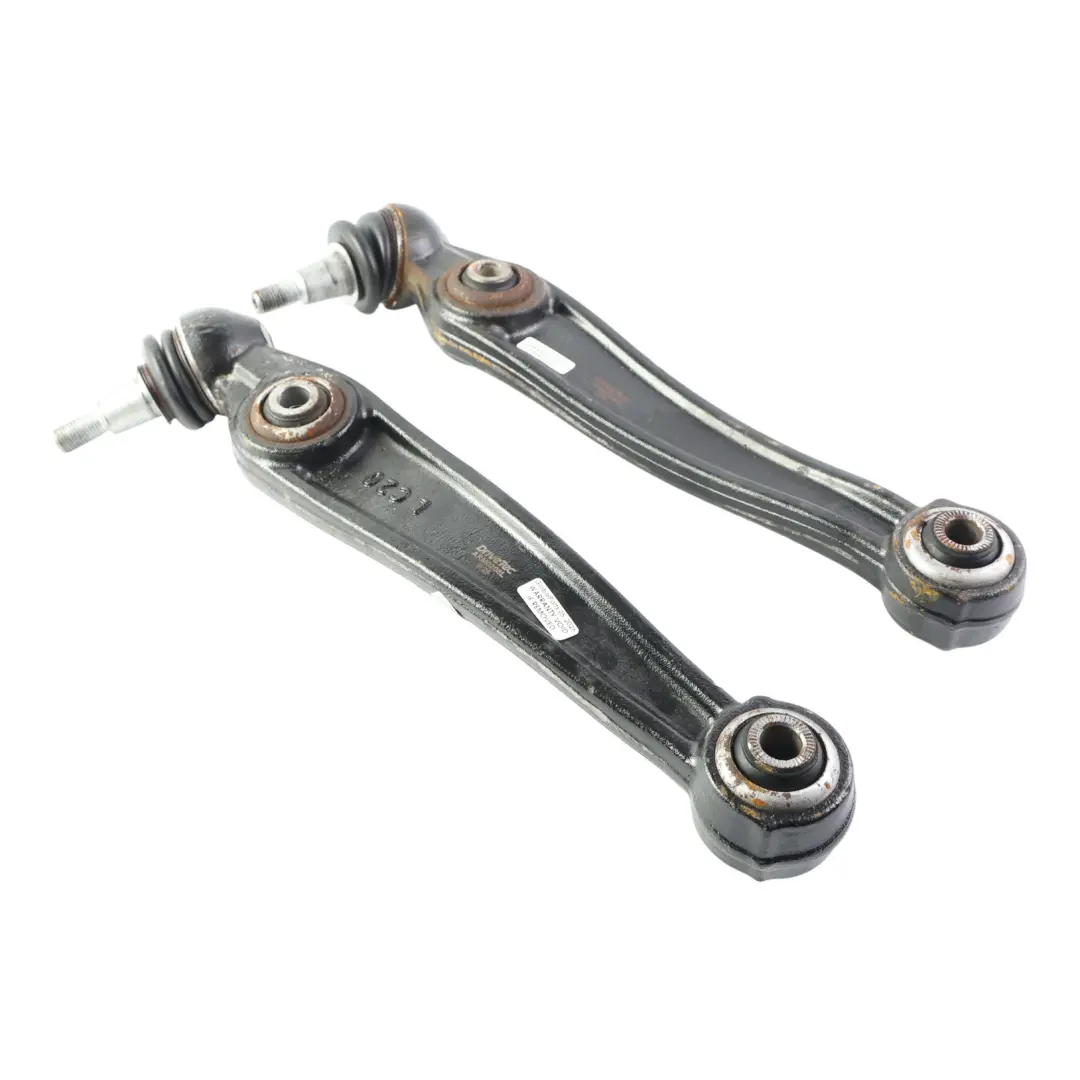 Set Bracci Oscillanti Sospensione DriveTec Anteriore per BMW X5 E70 X6 E71 con numero di parte 6771893 BMW X5 E70 X6 E71 Set Bracci Oscillanti Sospensione DriveTec Anteriore - SKU 6771893-1 - Numero di parte 6771893