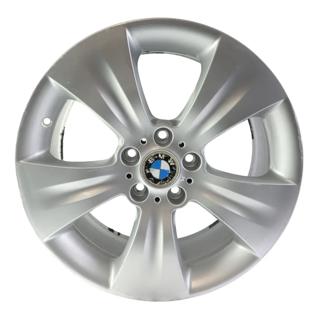 Front Wheel Alloy Rim 19" Star Spoke 213 ET:48 9J to BMW X5 SERIES E70 with Part number 6772247 BMW X5 SERIES E70 Front Wheel Alloy Rim 19" Star Spoke 213 ET:48 9J - SKU 6772247-1 - Part number 6772247