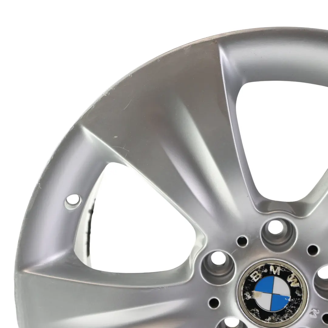 Front Wheel Alloy Rim 19" Star Spoke 213 ET:48 9J to BMW X5 E70 with Part number 6772247 BMW X5 E70 Front Wheel Alloy Rim 19" Star Spoke 213 ET:48 9J - SKU 6772247-1 - Part number 6772247