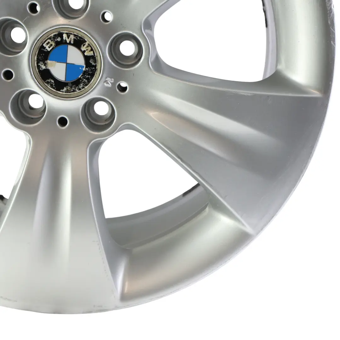 BMW X5 E70 Front Wheel Alloy Rim 19" Star Spoke 213 ET:48 9J - SKU 6772247-1 - Part number 6772247