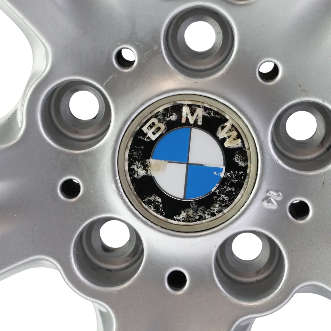 BMW X5 E70 Jante Alliage Avant 19" Star Spoke 213 ET:48 9J - SKU 6772247-1 - Numéro de pièce 6772247