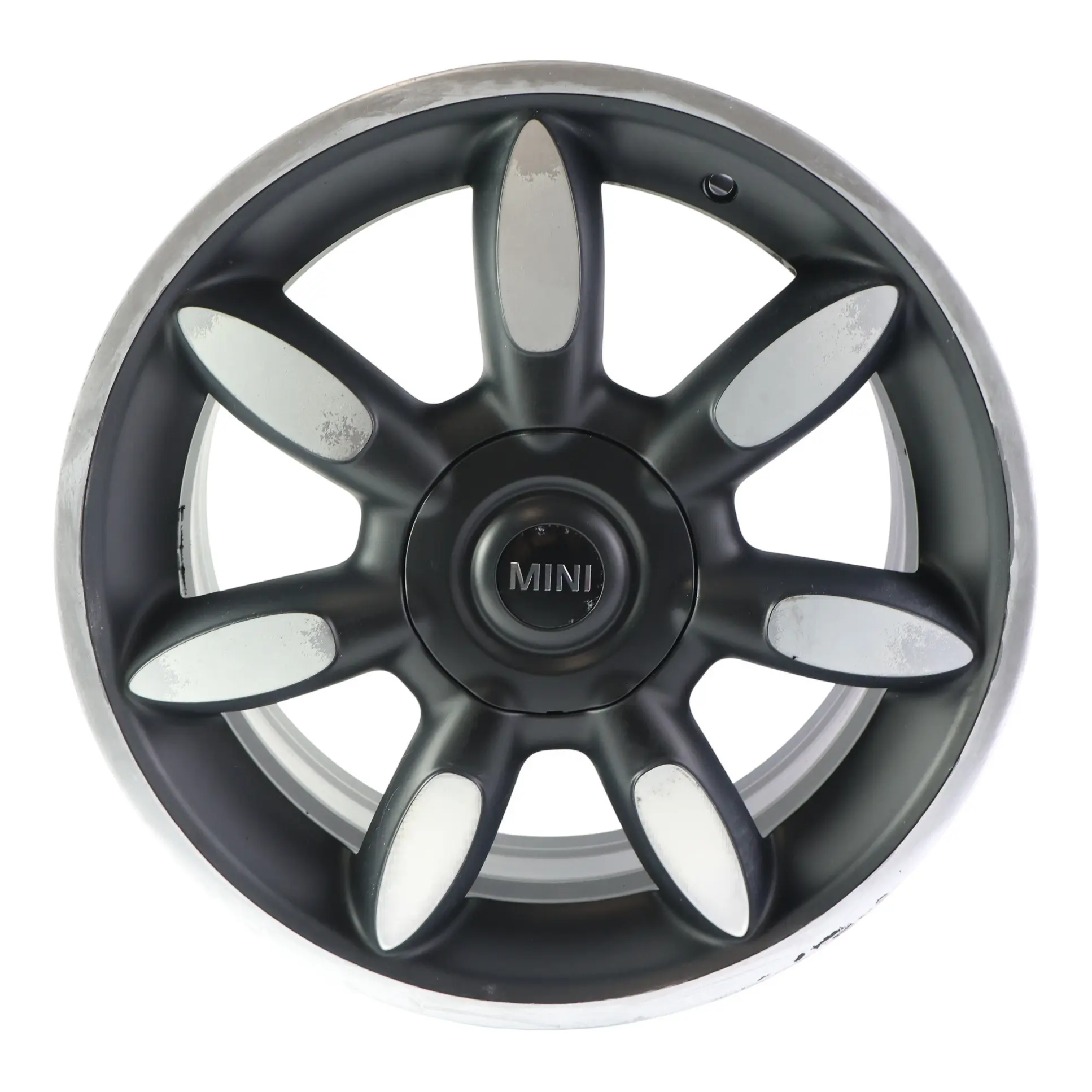 Mini Cooper R50 R56 Jante Alliage 17" 7J ET:48 Night Spoke Limp-Home 6773800