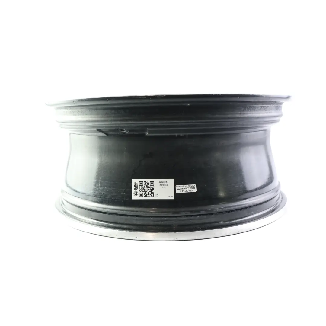 Mini R50 R56 Felga Aluminiowa 17" 7J - SKU 6773800-4 - Numer Części 6773800