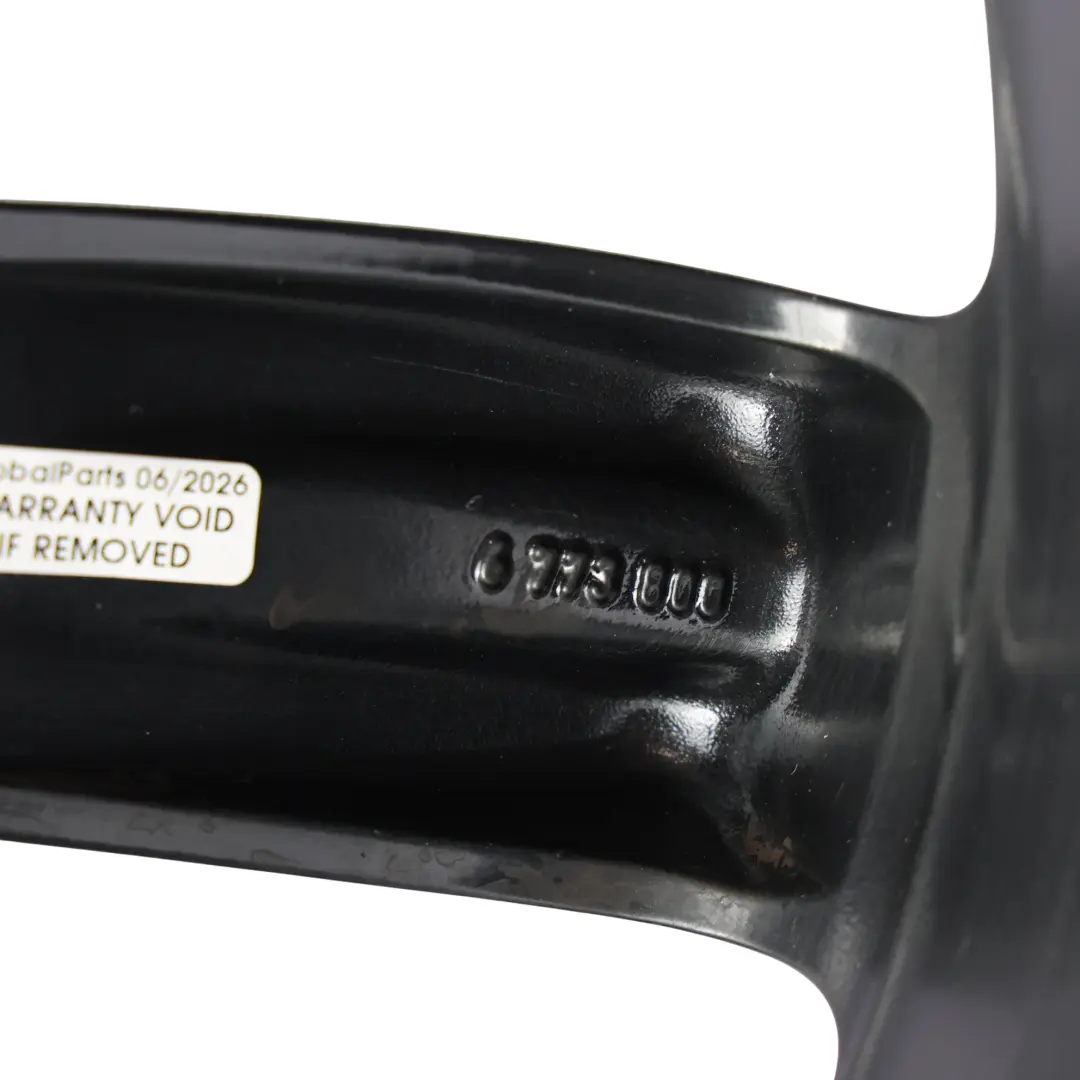 Mini R50 R56 Felga Aluminiowa 17" 7J - SKU 6773800-4 - Numer Części 6773800