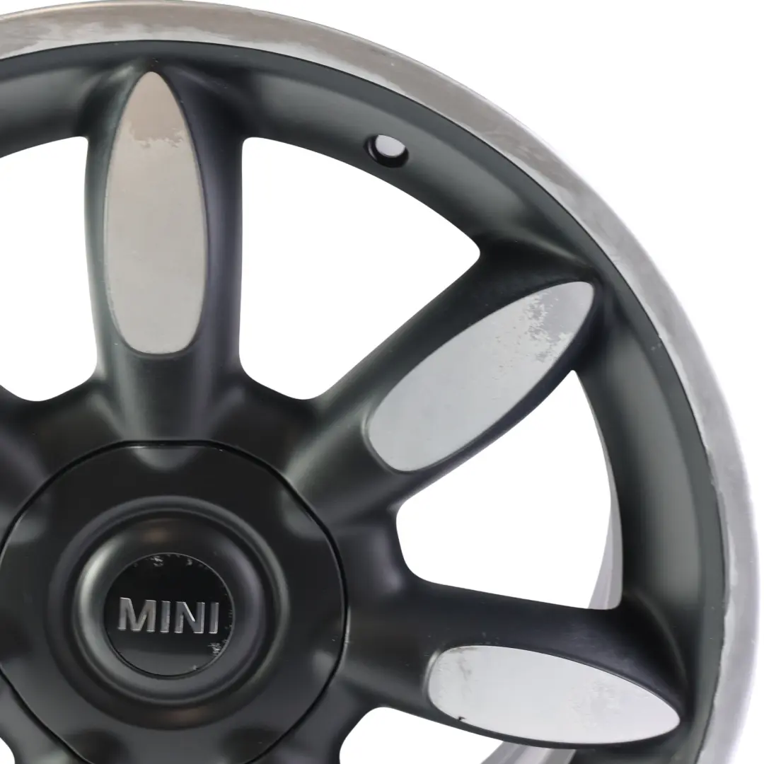 Felga Aluminiowa 17" 7J do Mini R50 R56 o numerze 6773800 Mini R50 R56 Felga Aluminiowa 17" 7J - SKU 6773800-4 - Numer Części 6773800