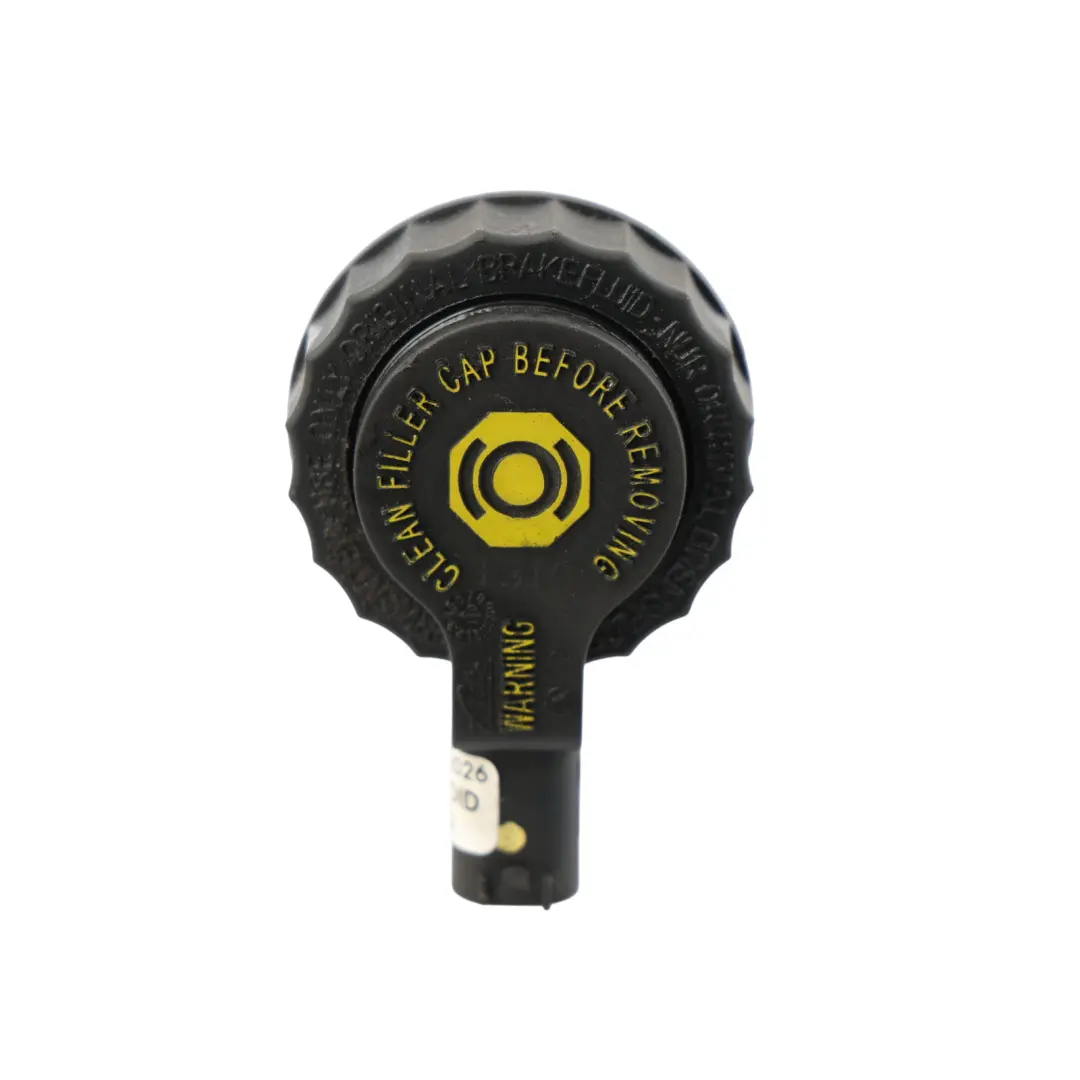 BMW E87 E90 E92 Avertissement Bouchon Réservoir Maître Cylindre Frein - SKU 6774451 - Numéro de pièce 6774451
