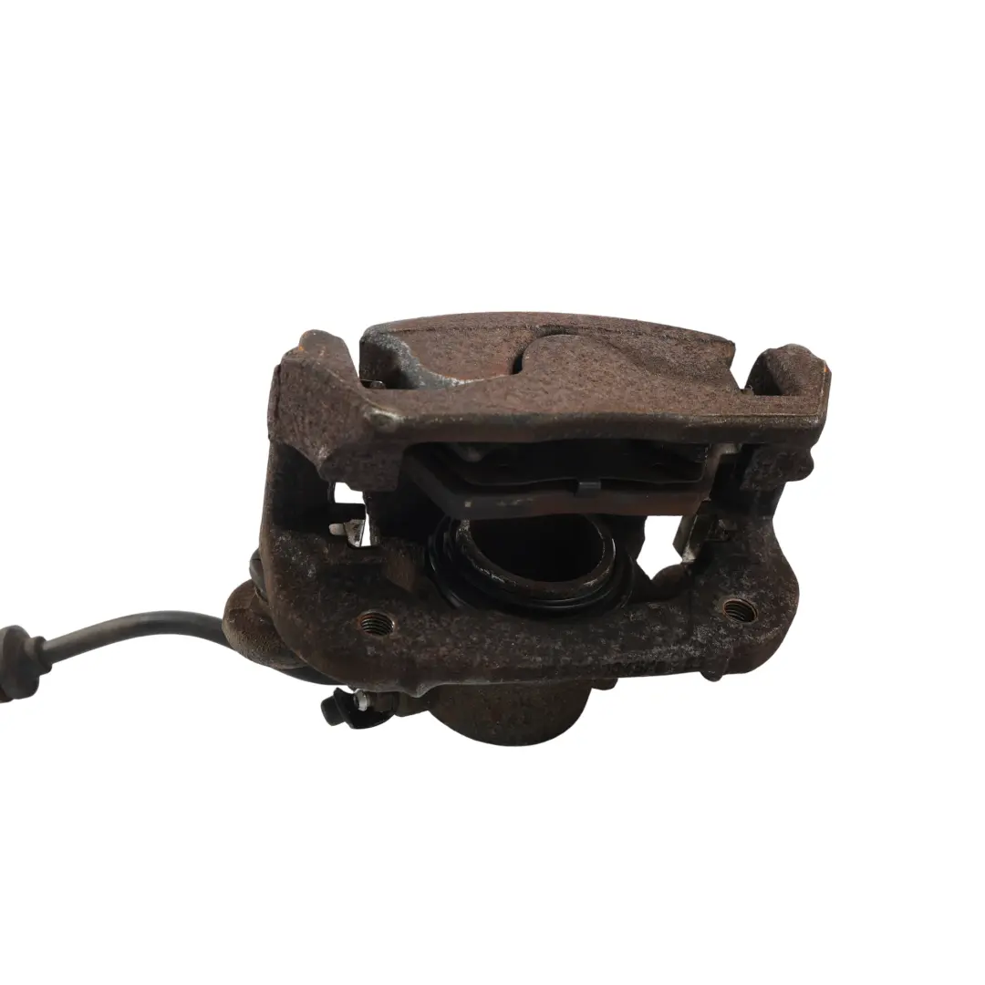 Alloggiamento Pinza Freno Anteriore Sinistra per BMW E81 E82 E87 E88 con numero di parte 6774681 BMW E81 E82 E87 E88 Alloggiamento Pinza Freno Anteriore Sinistra - SKU 6774681-1 - Numero di parte 6774681