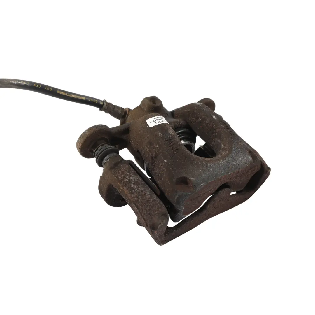 BMW E81 E82 E87 E88 Carcasa Pinza Freno Delantera Izquierda - SKU 6774681-1 - Número de pieza 6774681