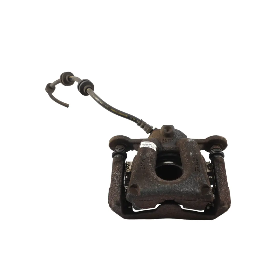 Front Brake Caliper Housing Left N/S to BMW E81 E82 E87 E88 with Part number 6774681 BMW E81 E82 E87 E88 Front Brake Caliper Housing Left N/S - SKU 6774681-1 - Part number 6774681