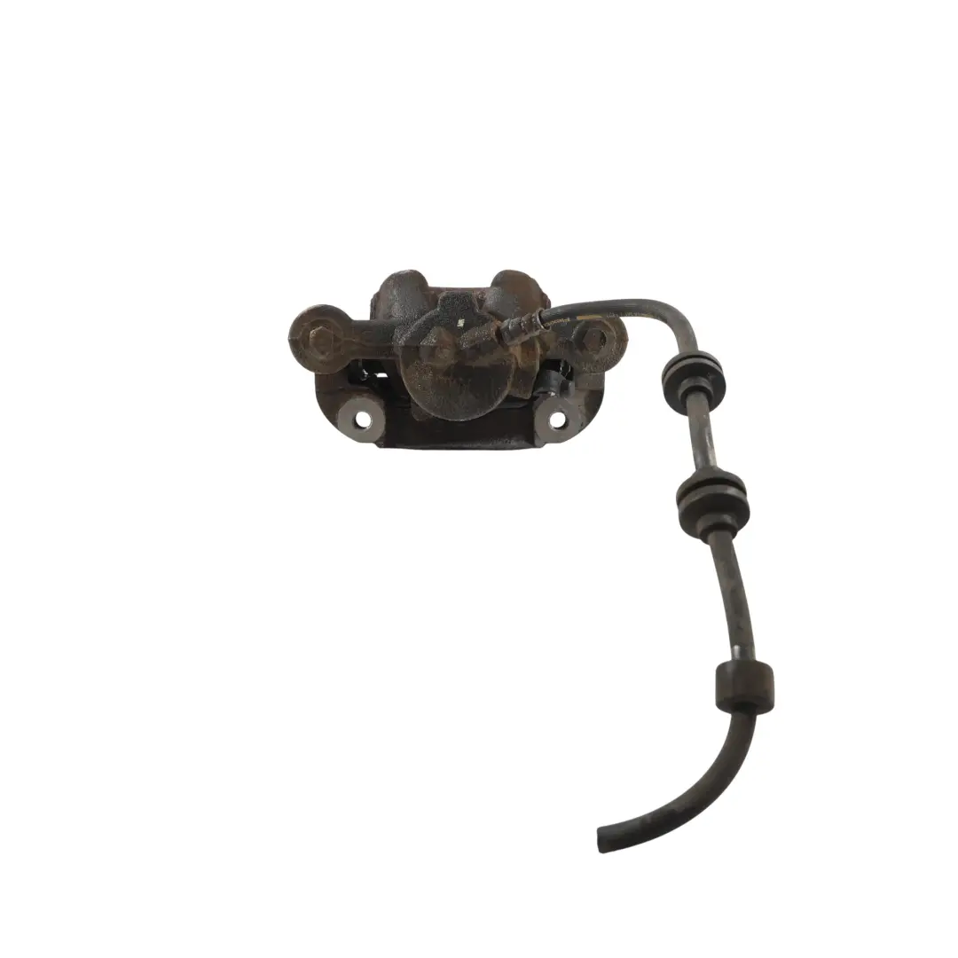 Carcasa Pinza Freno Delantera Izquierda para BMW E81 E82 E87 E88 con número de pieza 6774681 BMW E81 E82 E87 E88 Carcasa Pinza Freno Delantera Izquierda - SKU 6774681-1 - Número de pieza 6774681