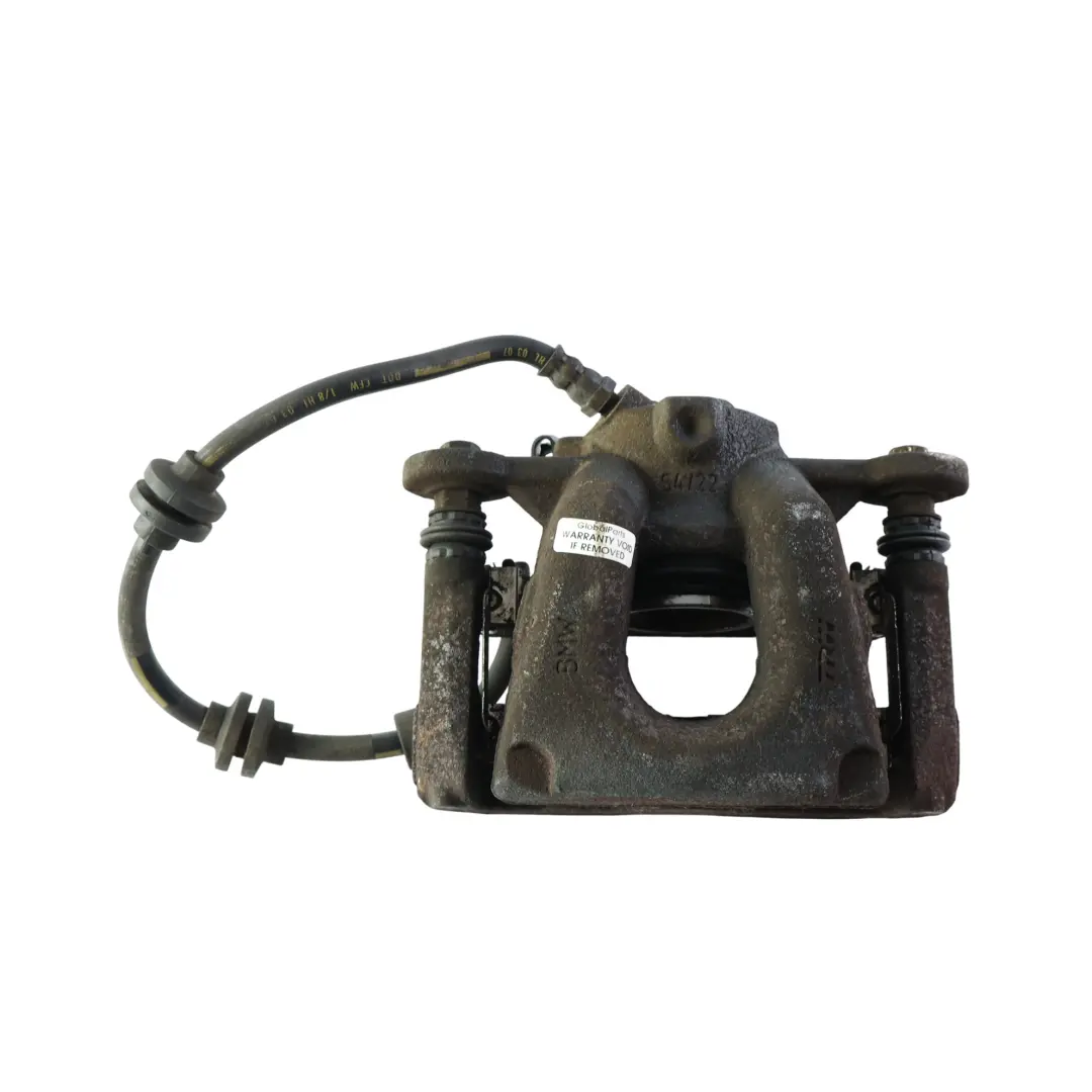 BMW E81 E82 E87 E88 Boîtier Étrier de Frein Avant Gauche - SKU 6774681-4 - Numéro de pièce 6774681