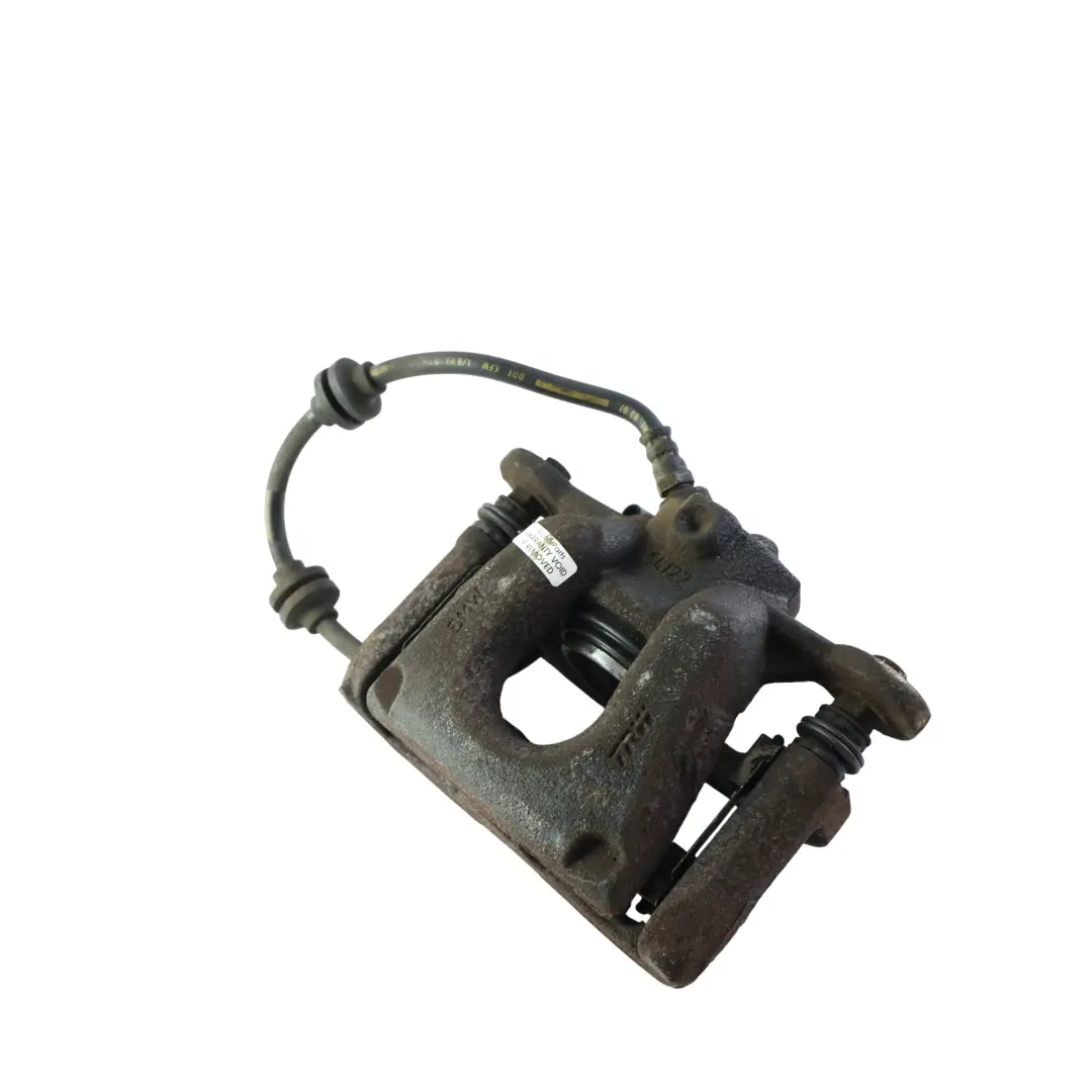 BMW E81 E82 E87 E88 Carcasa Pinza Freno Delantero Izquierdo - SKU 6774681-4 - Número de pieza 6774681