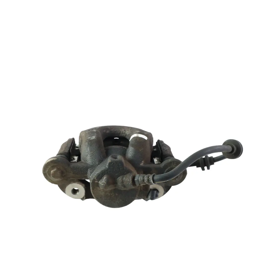 Carcasa Pinza Freno Delantero Izquierdo para BMW E81 E82 E87 E88 con número de pieza 6774681 BMW E81 E82 E87 E88 Carcasa Pinza Freno Delantero Izquierdo - SKU 6774681-4 - Número de pieza 6774681