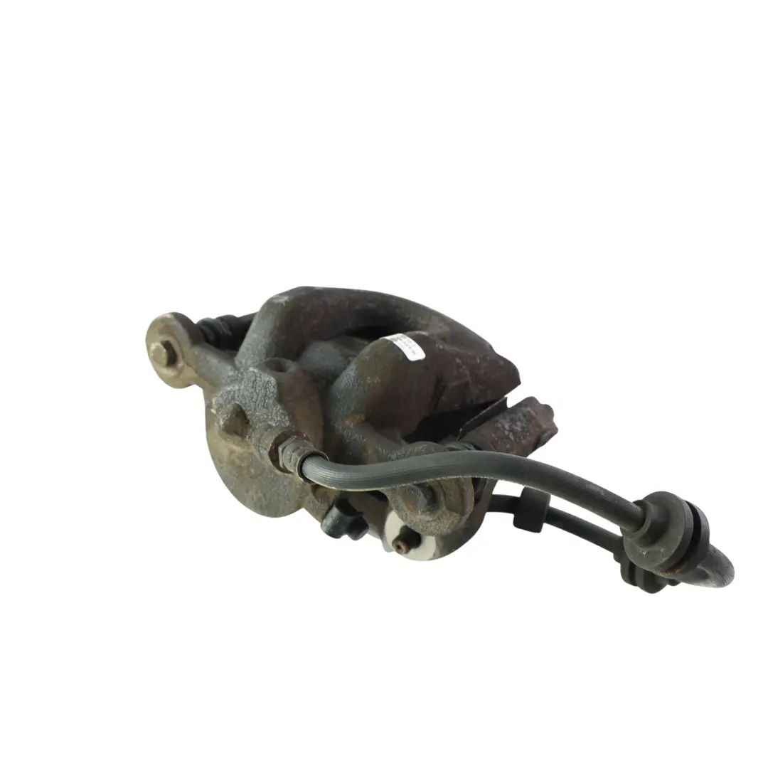 Brake Caliper Housing Front Left N/S to BMW E81 E82 E87 E88 with Part number 6774681 BMW E81 E82 E87 E88 Brake Caliper Housing Front Left N/S - SKU 6774681-4 - Part number 6774681