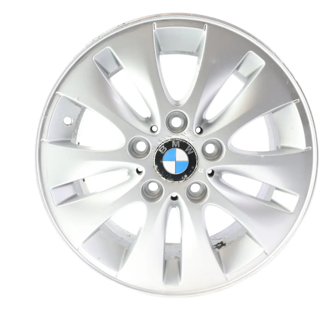 BMW E81 E82 E87 E88 Jante Alliage Leger 16" 7J V-spoke 229 - SKU 6774684-2 - Numéro de pièce 6774684