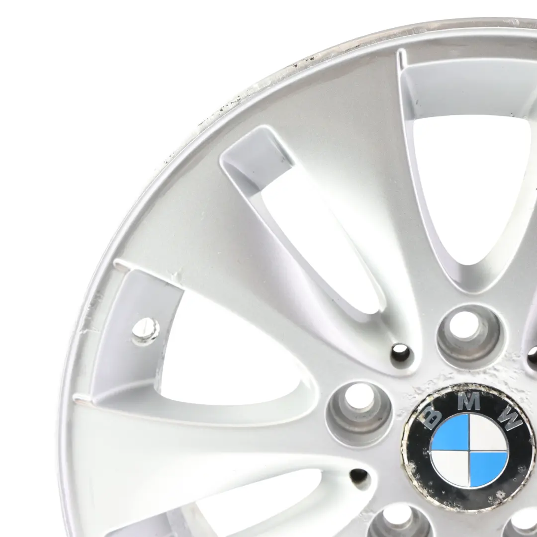 Jante Alliage Leger 16" 7J V-spoke 229 pour BMW E81 E82 E87 E88 à propos du numéro de pièce 6774684 BMW E81 E82 E87 E88 Jante Alliage Leger 16" 7J V-spoke 229 - SKU 6774684-2 - Numéro de pièce 6774684