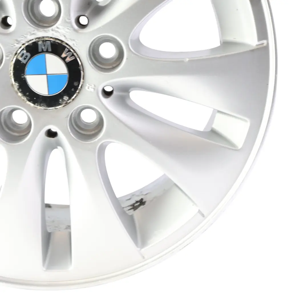 Jante Alliage Leger 16" 7J V-spoke 229 pour BMW E81 E82 E87 E88 à propos du numéro de pièce 6774684 BMW E81 E82 E87 E88 Jante Alliage Leger 16" 7J V-spoke 229 - SKU 6774684-2 - Numéro de pièce 6774684