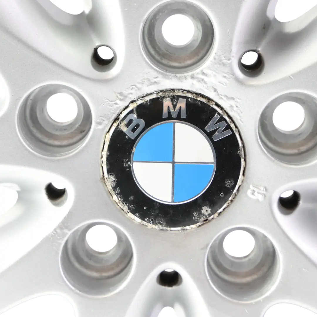BMW E81 E82 E87 E88 Cerchio In Lega 16" Razze A V 229 ET:44 7J - SKU 6774684-2 - Numero di parte 6774684