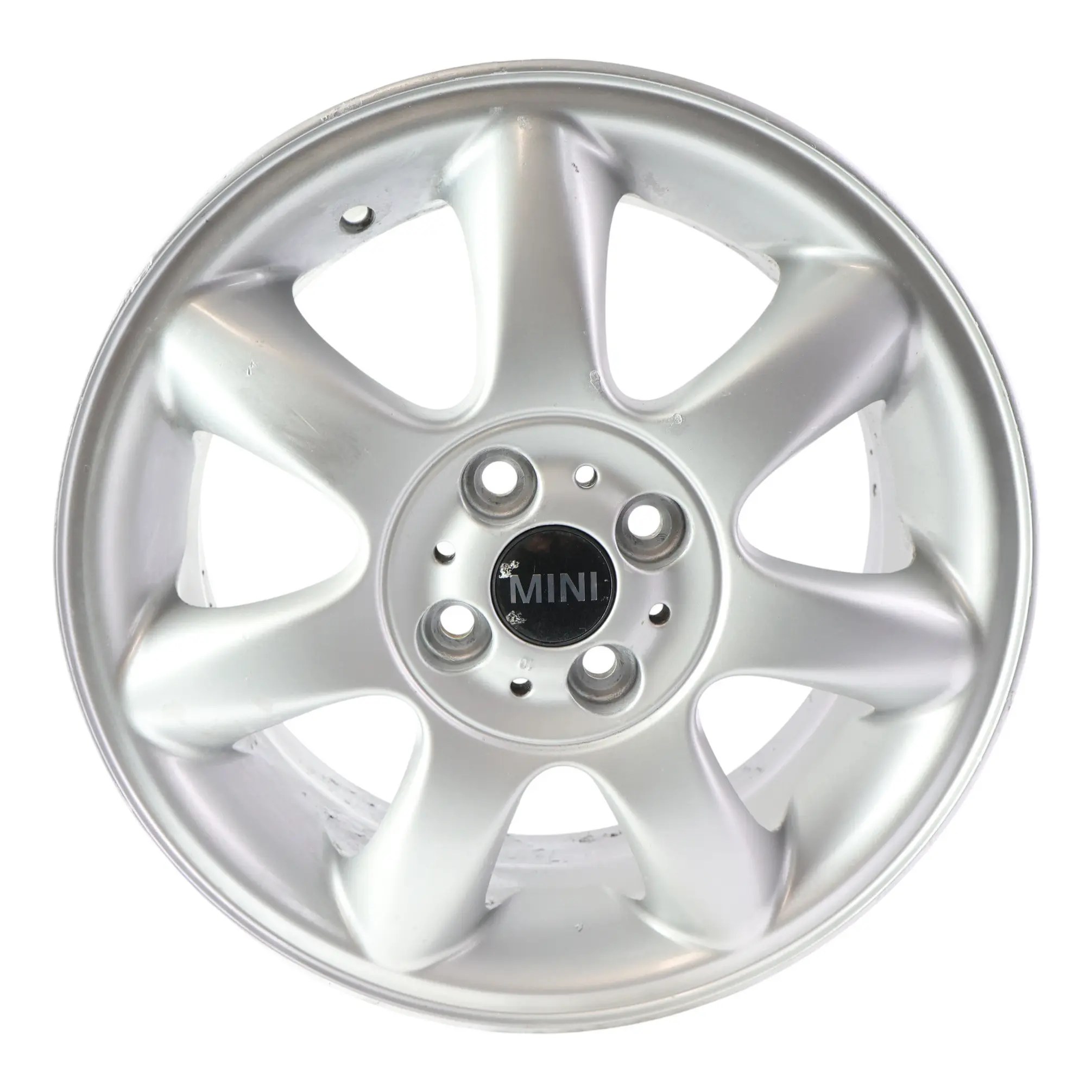 Mini Cooper R50 R53 R55 R56 R57 Felga Aluminiowa 16" 6,5J Bridge Spoke 94