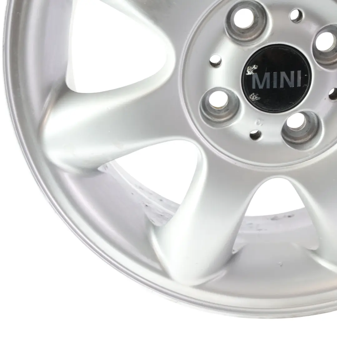 Mini Cooper R50 R53 R55 R56 R57 Wheel Alloy Rim 16" 6,5J Bridge Spoke 94 - SKU 6775684-1 - Part number 6775684