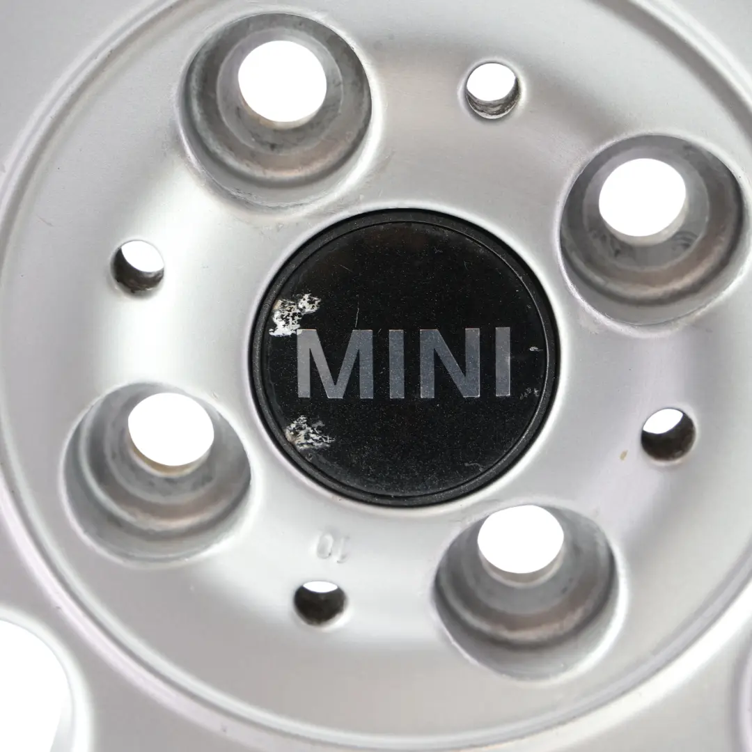Alloy Rim 16" 6,5J Bridge Spoke 94 to Mini Cooper R50 R53 R55 R56 R57 Wheel with Part number 6775684 Mini Cooper R50 R53 R55 R56 R57 Wheel Alloy Rim 16" 6,5J Bridge Spoke 94 - SKU 6775684-1 - Part number 6775684