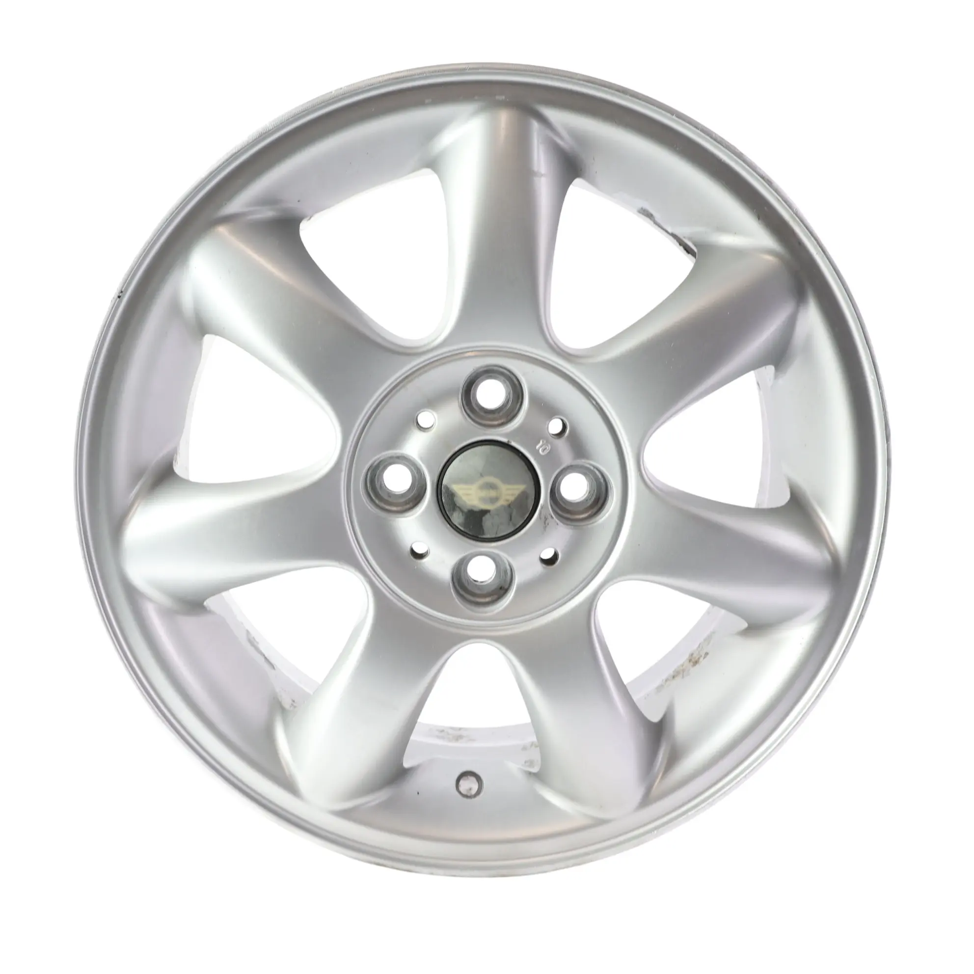 Mini Cooper R50 R53 R55 R56 R57 Wheel Alloy Rim 16" 6,5J Bridge Spoke 94