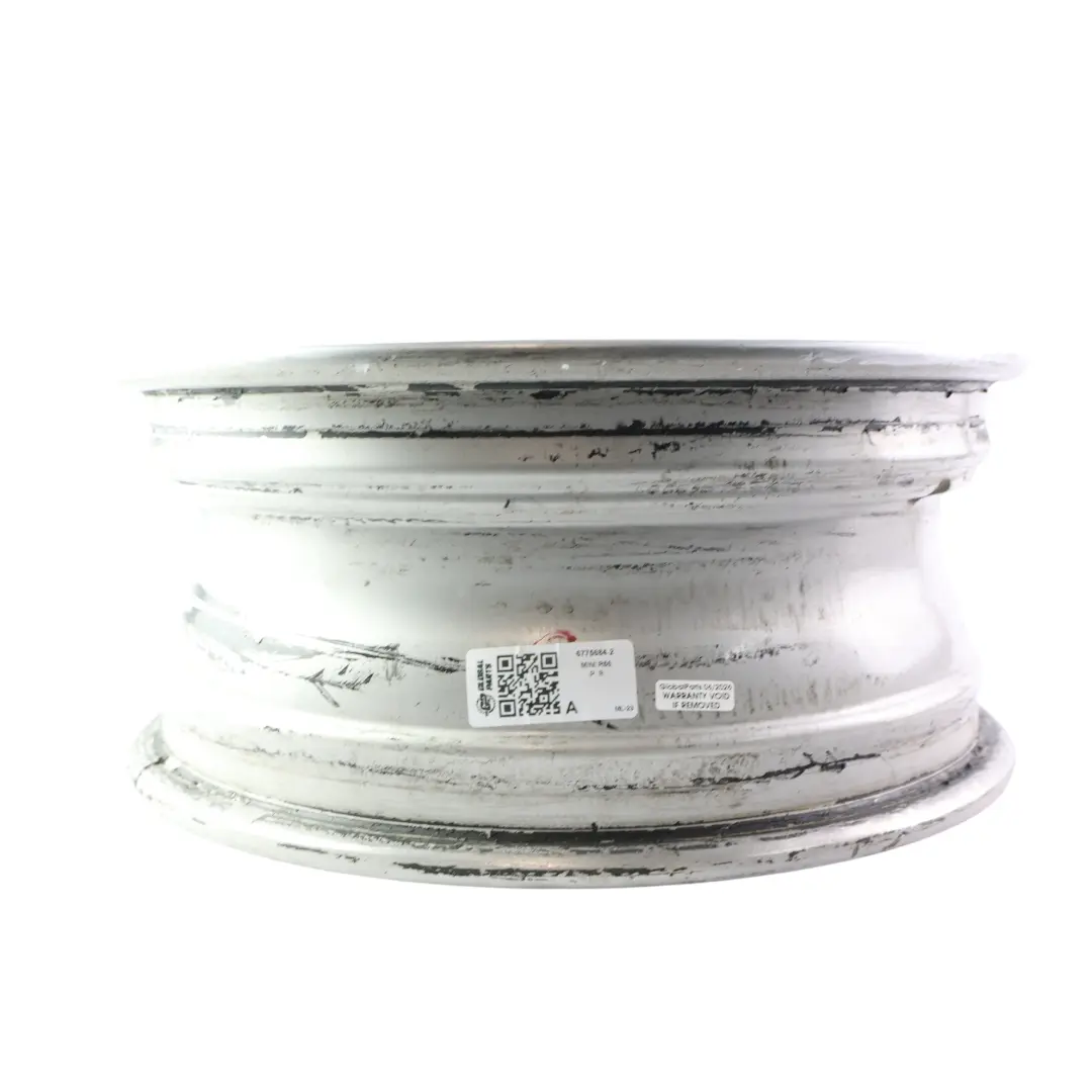 Alloy Rim 16" 6,5J Bridge Spoke 94 to Mini R50 R53 R55 R56 R57 Wheel with Part number 6775684 Mini R50 R53 R55 R56 R57 Wheel Alloy Rim 16" 6,5J Bridge Spoke 94 - SKU 6775684-2 - Part number 6775684