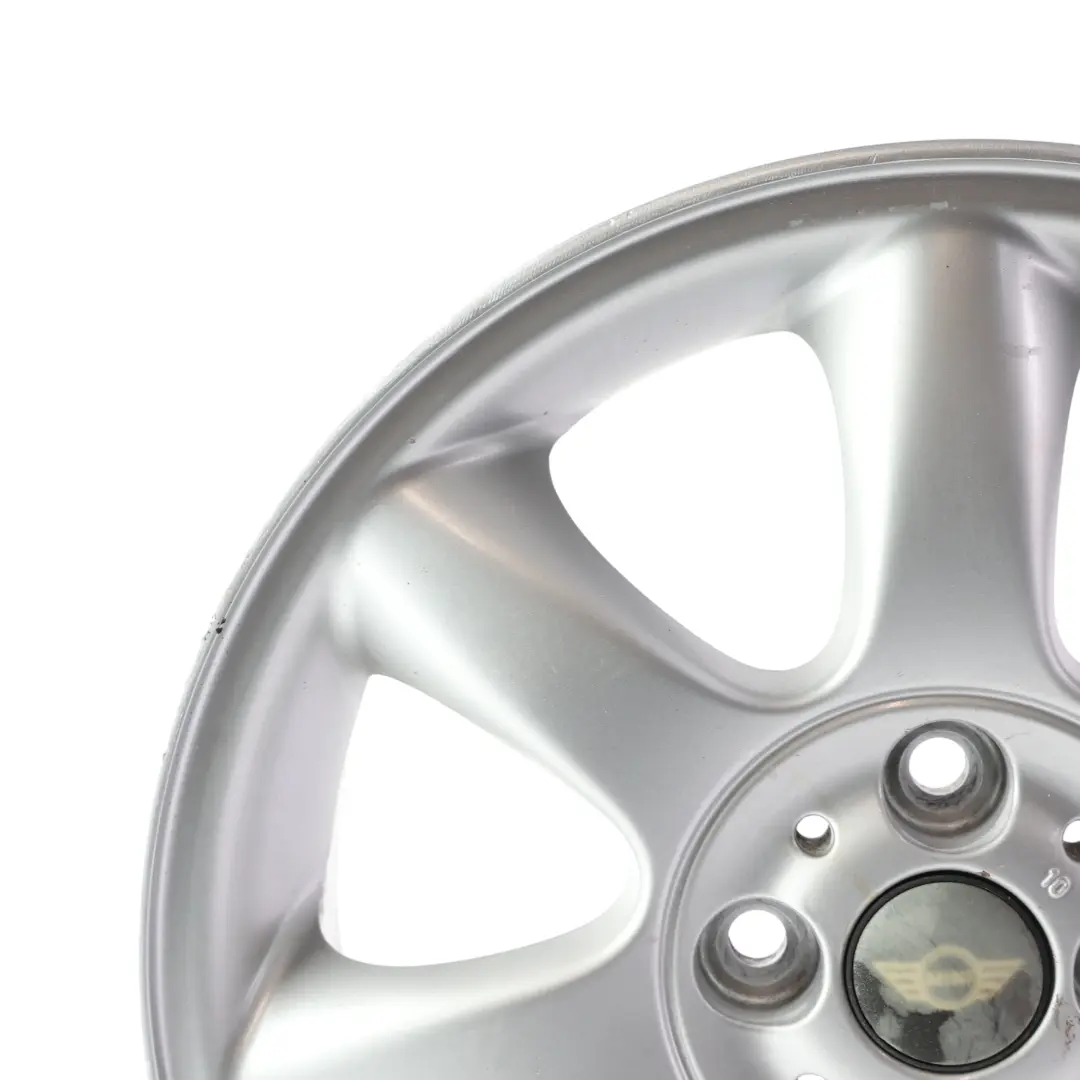 Mini R50 R53 R55 R56 R57 Wheel Alloy Rim 16" 6,5J Bridge Spoke 94 - SKU 6775684-2 - Part number 6775684