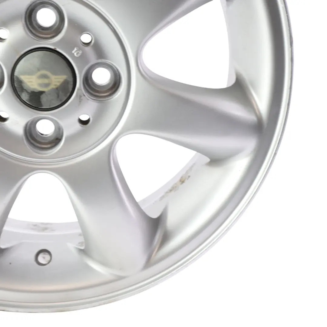 Mini R50 R53 R55 R56 R57 Wheel Alloy Rim 16" 6,5J Bridge Spoke 94 - SKU 6775684-2 - Part number 6775684