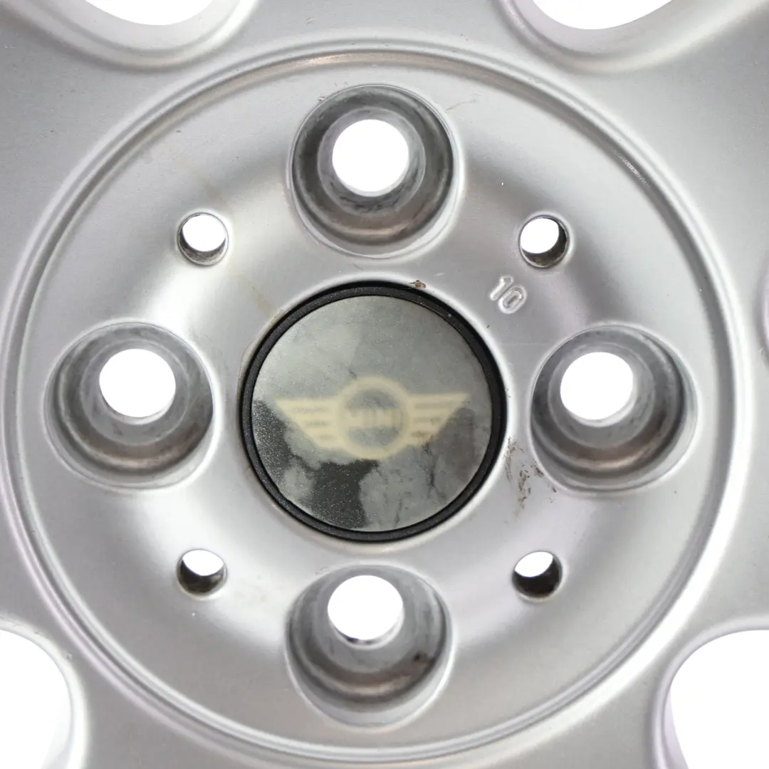 Alloy Rim 16" 6,5J Bridge Spoke 94 to Mini R50 R53 R55 R56 R57 Wheel with Part number 6775684 Mini R50 R53 R55 R56 R57 Wheel Alloy Rim 16" 6,5J Bridge Spoke 94 - SKU 6775684-2 - Part number 6775684