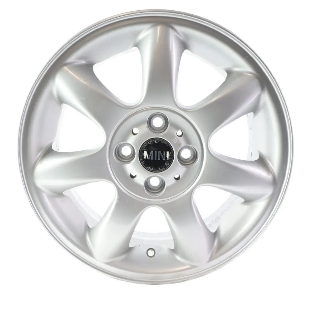 Mini R50 R53 R55 R56 Wheel Alloy Rim 16" 6,5J ET:48 Bridge Spoke 94 - SKU 6775684-3 - Part number 6775684