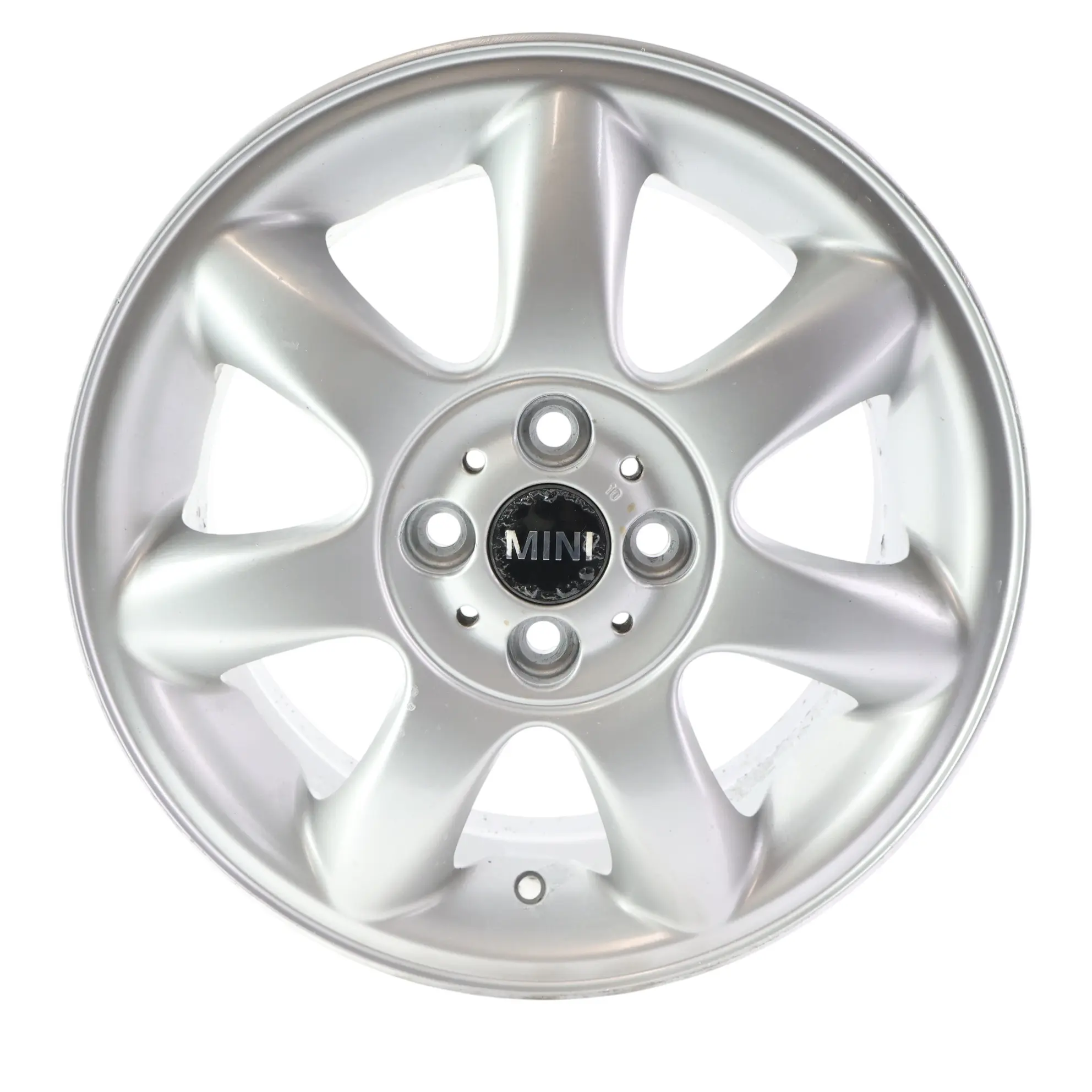 Mini R50 R53 R55 R56 Wheel Alloy Rim 16" 6,5J ET:48 Bridge Spoke 94 6775684