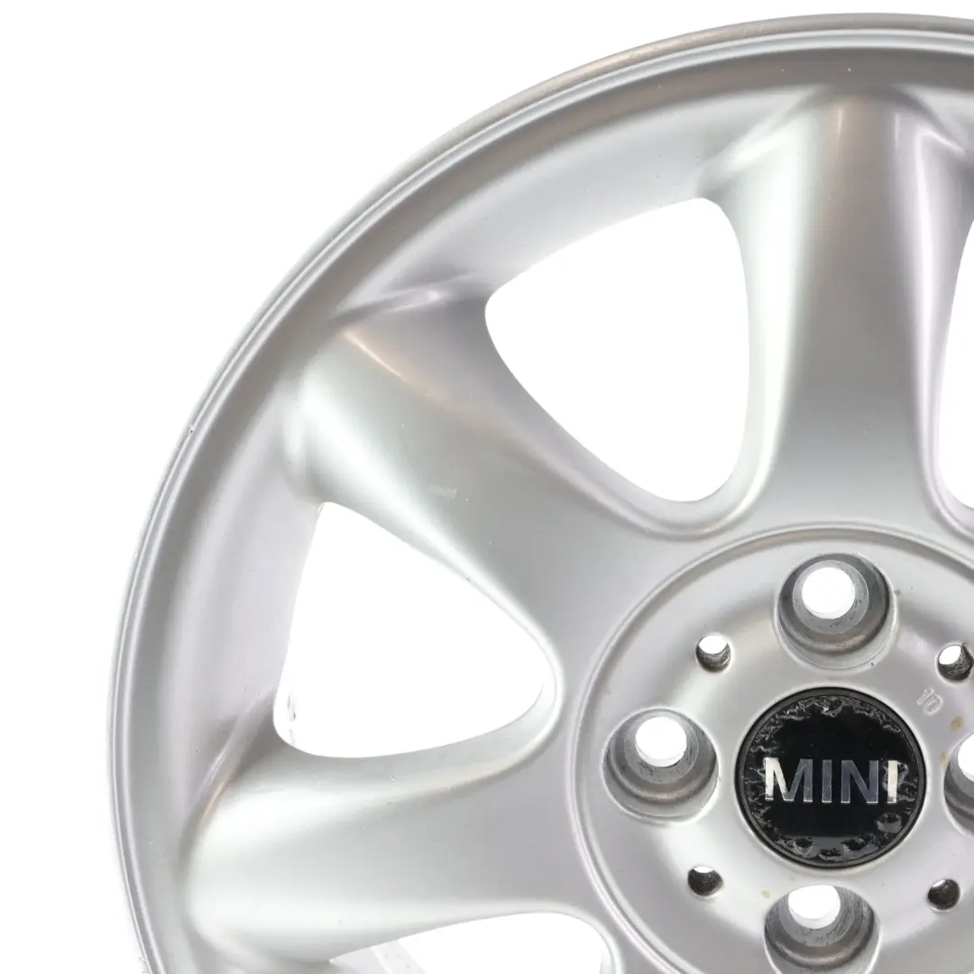 Mini R50 R53 R55 R56 Wheel Alloy Rim 16" 6,5J ET:48 Bridge Spoke 94 - SKU 6775684-3 - Part number 6775684