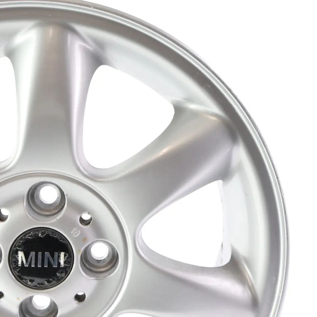 Mini R50 R53 R55 R56 Wheel Alloy Rim 16" 6,5J ET:48 Bridge Spoke 94 - SKU 6775684-3 - Part number 6775684