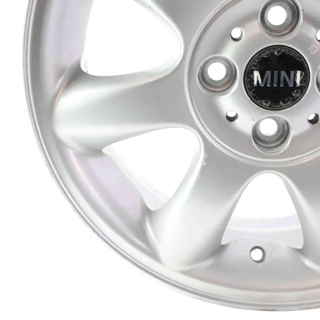 Mini R50 R53 R55 R56 Wheel Alloy Rim 16" 6,5J ET:48 Bridge Spoke 94 - SKU 6775684-3 - Part number 6775684