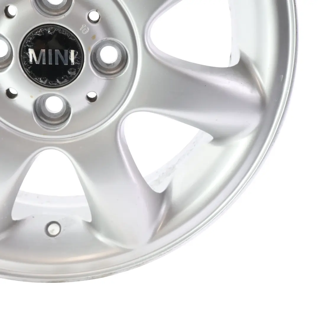 Alloy Rim 16" 6,5J ET:48 Bridge Spoke 94 to Mini R50 R53 R55 R56 Wheel with Part number 6775684 Mini R50 R53 R55 R56 Wheel Alloy Rim 16" 6,5J ET:48 Bridge Spoke 94 - SKU 6775684-3 - Part number 6775684