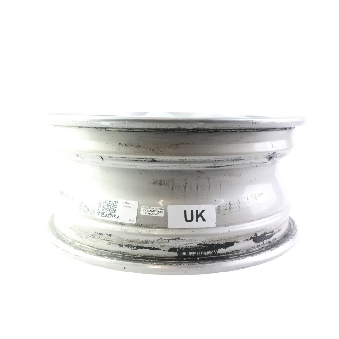 Mini Cooper R50 R53 R55 R56 R57 Wheel Alloy Rim 16" 6,5J ET:48 Bridge Spoke 94 - SKU 6775684-4 - Part number 6775684