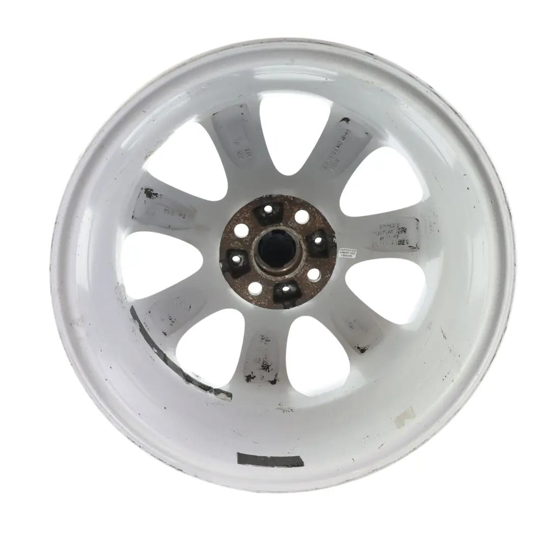 Mini Cooper R50 R53 R55 R56 R57 Wheel Alloy Rim 16" 6,5J ET:48 Bridge Spoke 94 - SKU 6775684-4 - Part number 6775684