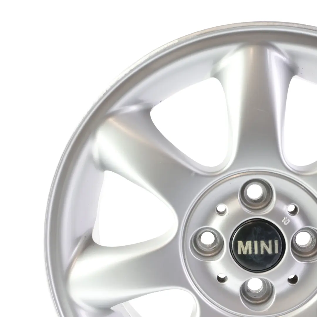 Mini Cooper R50 R53 R55 R56 R57 Wheel Alloy Rim 16" 6,5J ET:48 Bridge Spoke 94 - SKU 6775684-4 - Part number 6775684