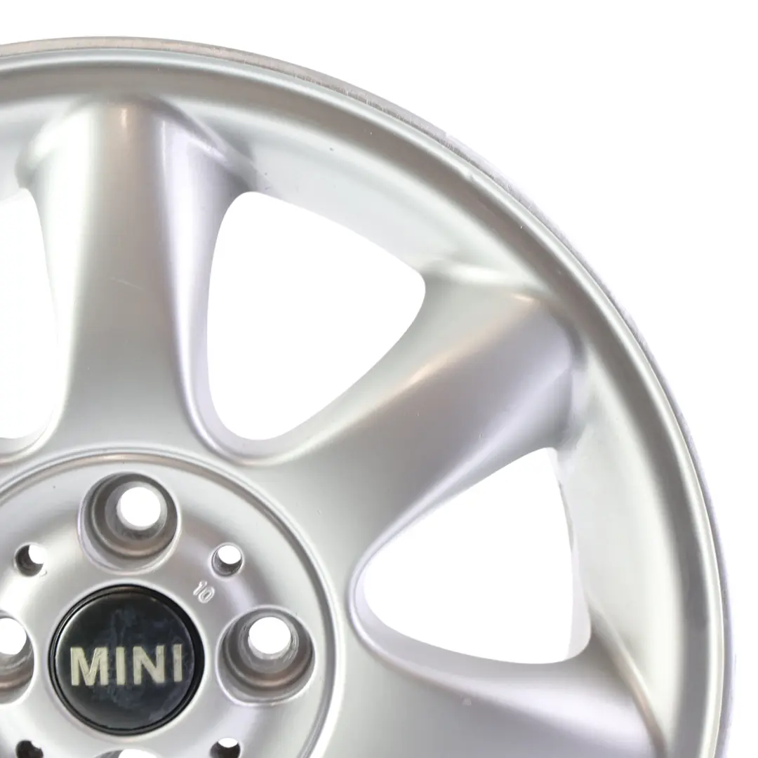 Mini Cooper R50 R53 R55 R56 R57 Wheel Alloy Rim 16" 6,5J ET:48 Bridge Spoke 94 - SKU 6775684-4 - Part number 6775684