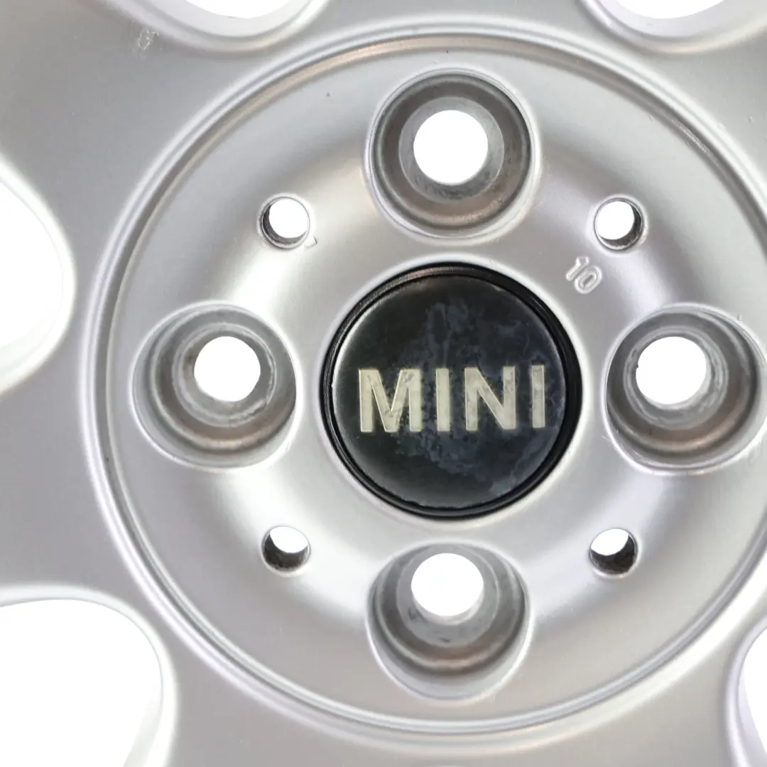 Mini Cooper R50 R53 R55 R56 R57 Wheel Alloy Rim 16" 6,5J ET:48 Bridge Spoke 94 - SKU 6775684-4 - Part number 6775684