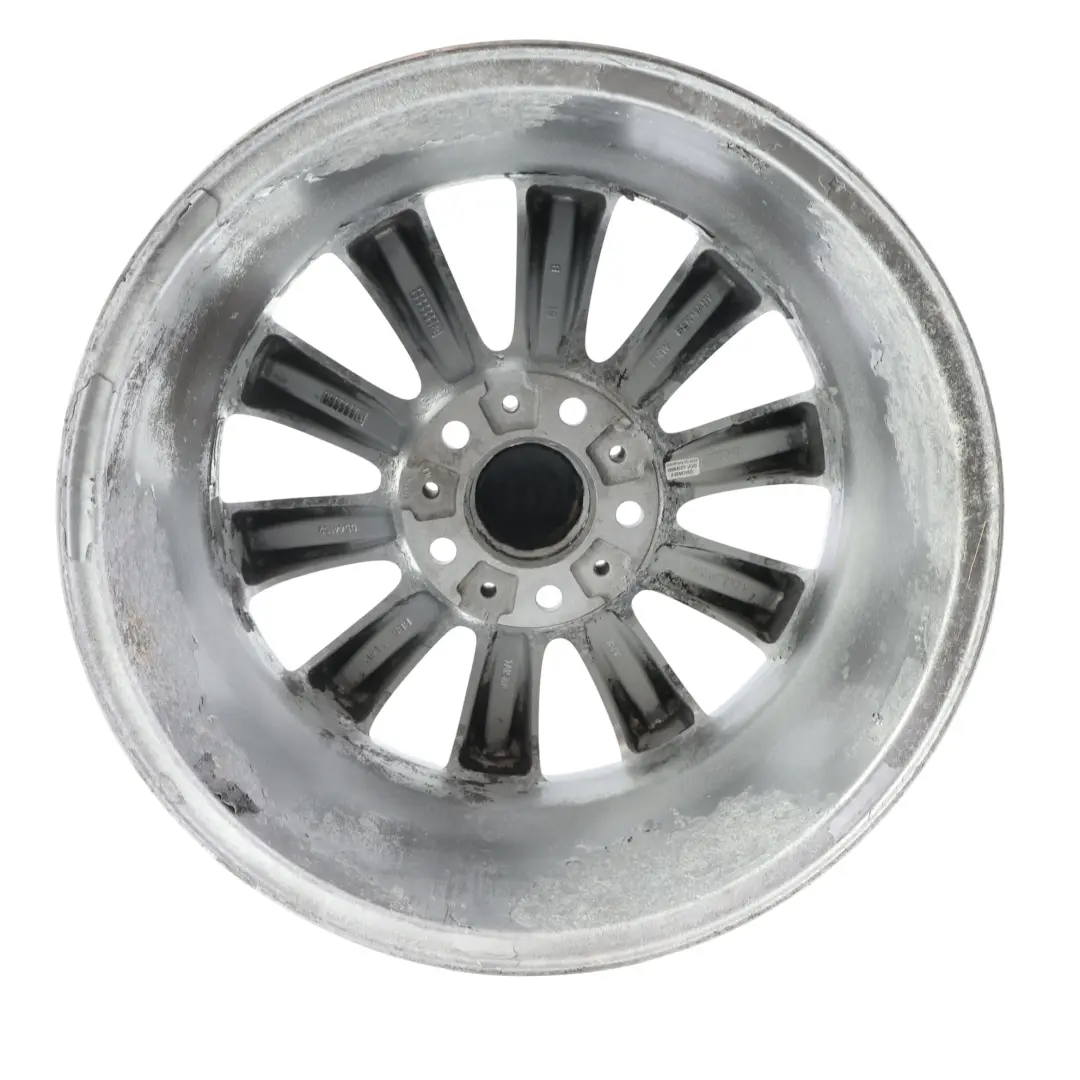 Cerchio ruota in lega 17" radiale 244 ET:20 7,5J per BMW Serie 5 E60 E61 con numero di parte 6777347 BMW Serie 5 E60 E61 Cerchio ruota in lega 17" radiale 244 ET:20 7,5J - SKU 6777347-2 - Numero di parte 6777347