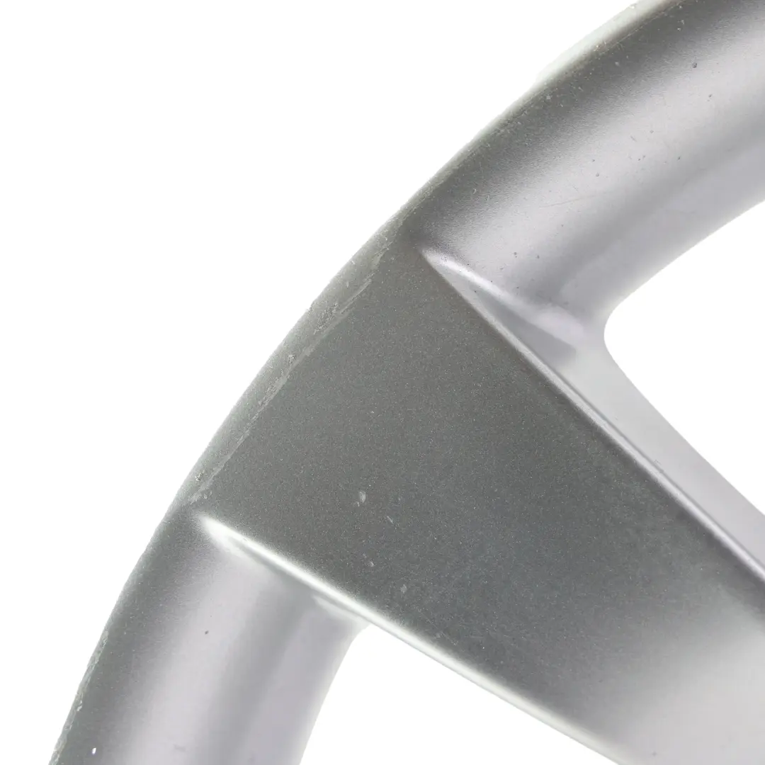 BMW Serie 5 E60 E61 Cerchio ruota in lega 17" radiale 244 ET:20 7,5J - SKU 6777347-2 - Numero di parte 6777347