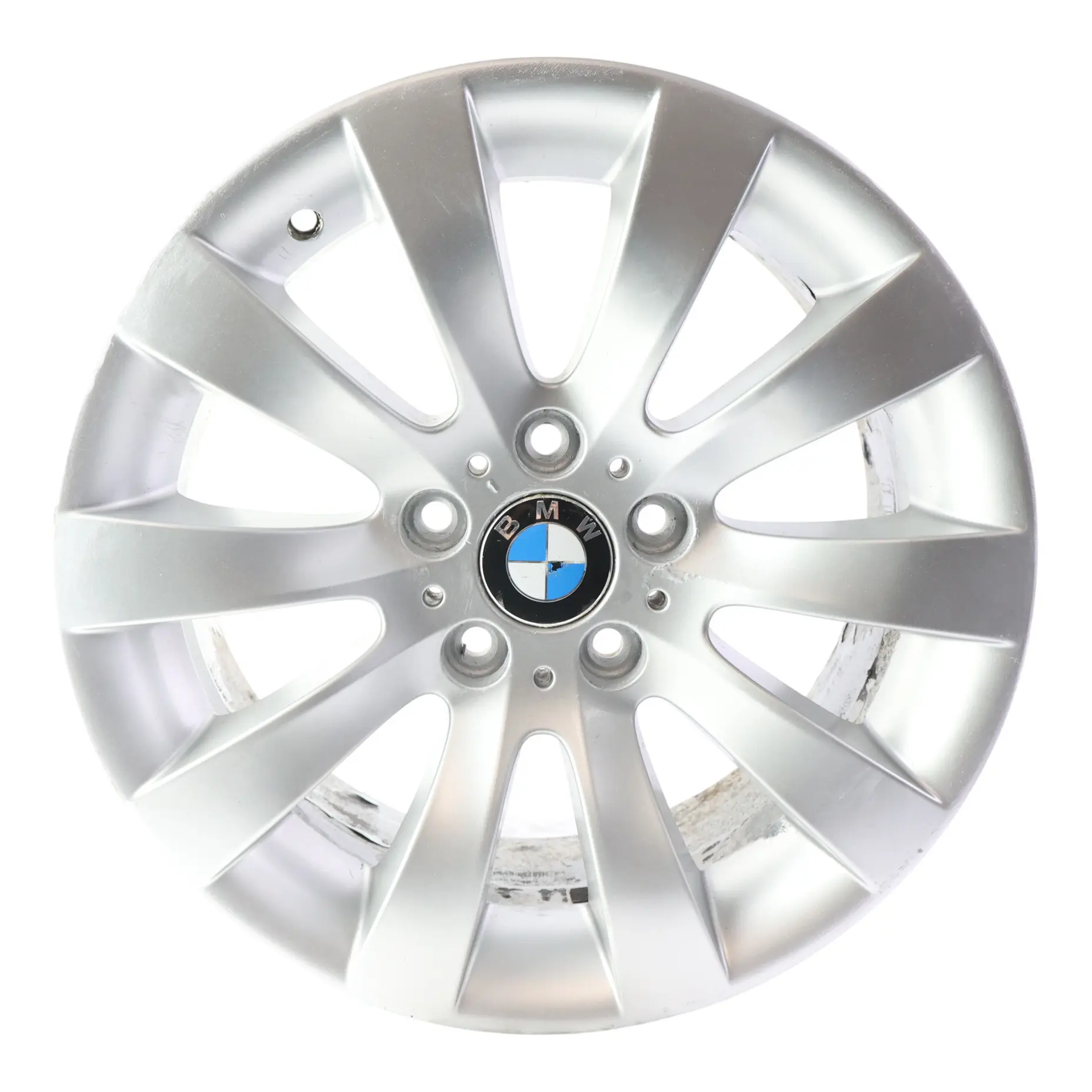 BMW Série 5 E60 E61 Jante alliage 17" Radial Spoke 244 7,5J ET:20 6777347