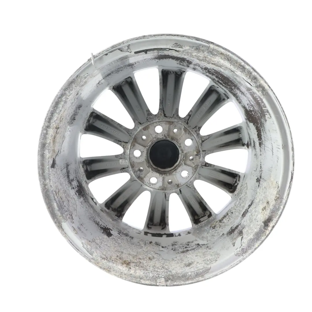 Felga Aluminiowa 17" 7,5J ET:20 do BMW E60 E61 o numerze 6777347 BMW E60 E61 Felga Aluminiowa 17" 7,5J ET:20 - SKU 6777347-3 - Numer Części 6777347