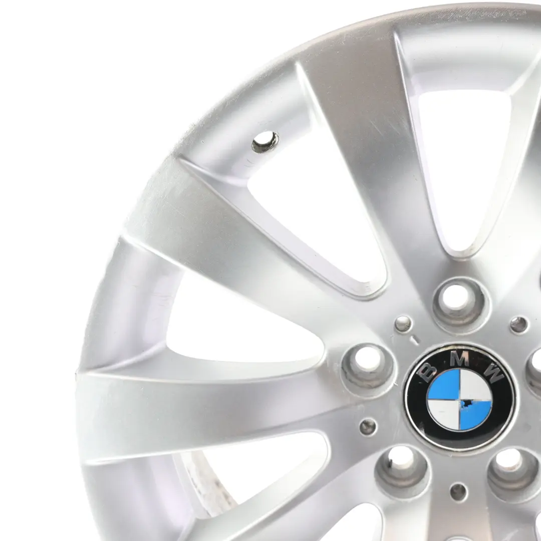 BMW E60 E61 Alloy Wheel Rim 17" Radial Spoke 244 7,5J ET:20 - SKU 6777347-3 - Part number 6777347