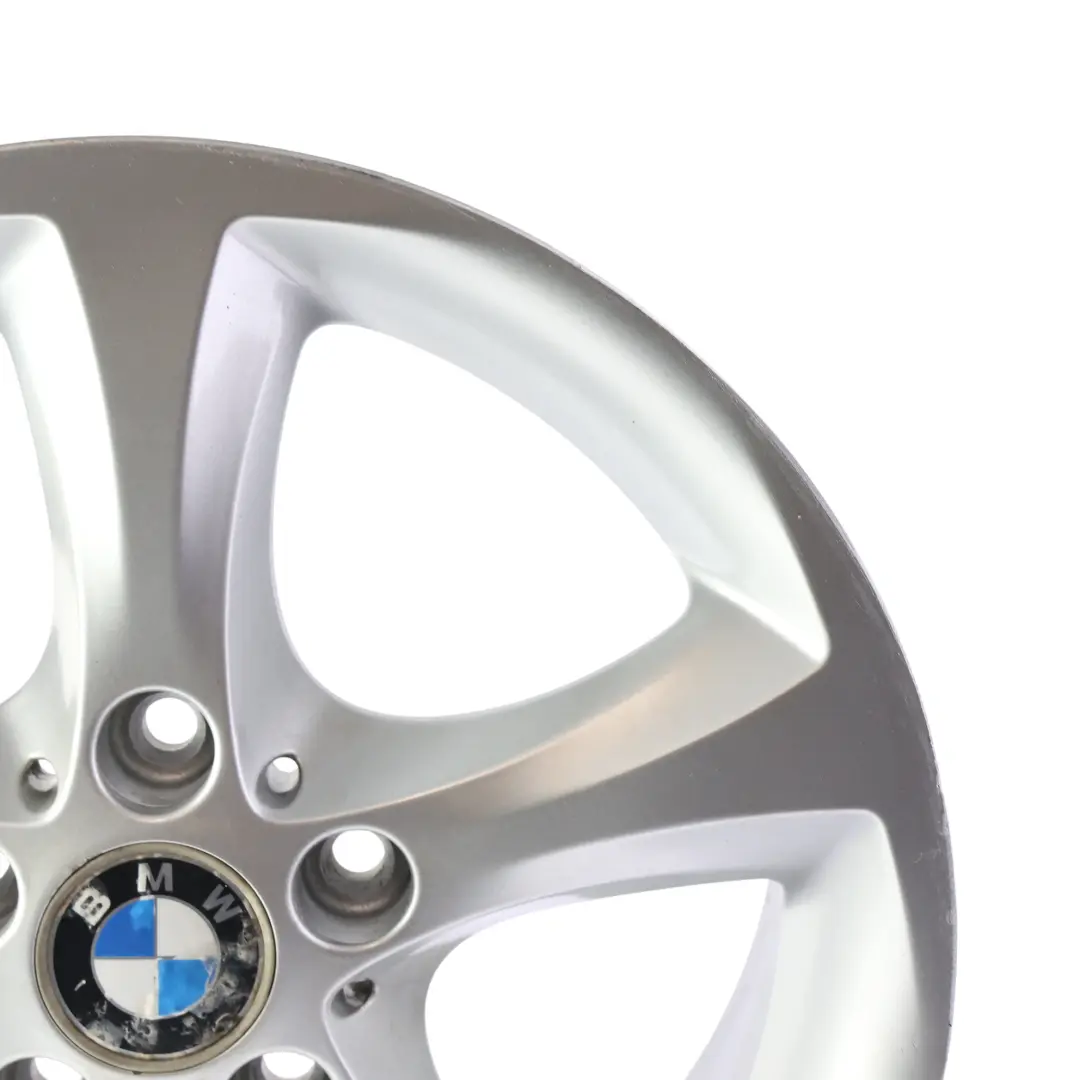 Alloy Rim 17" Star Spoke 256 7J ET:47 to BMW E81 E82 E87 Wheel with Part number 6778219 BMW E81 E82 E87 Wheel Alloy Rim 17" Star Spoke 256 7J ET:47 - SKU 6778219-1 - Part number 6778219