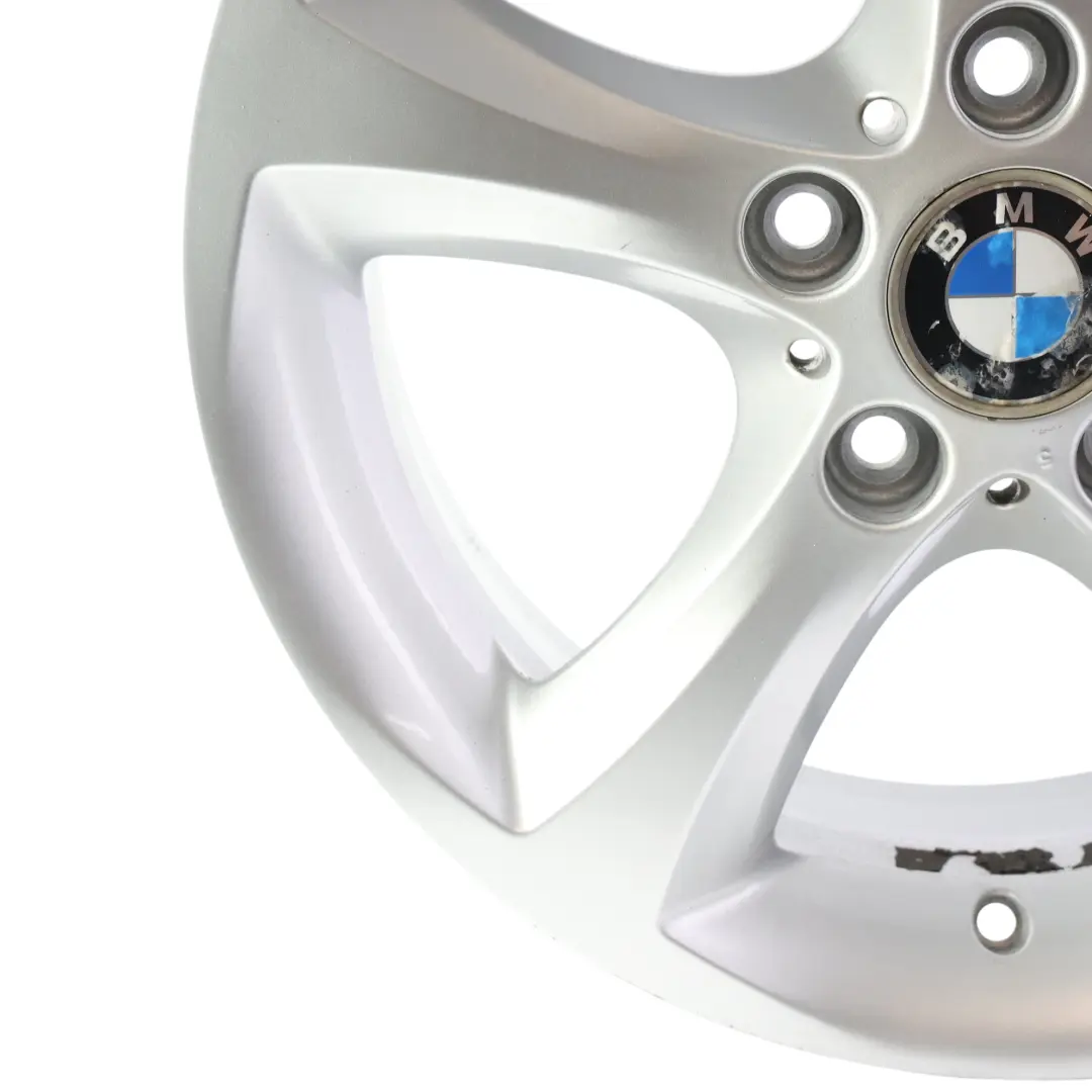 AlluMini o Cerchione IN Lega 17" Raggi a Stella 256 7J Et per BMW E81 E82 E87 con numero di parte 6778219 BMW E81 E82 E87 AlluMini o Cerchione IN Lega 17" Raggi a Stella 256 7J Et - SKU 6778219-1 - Numero di parte 6778219